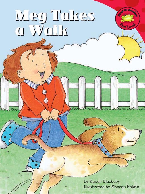 Title details for Meg Takes a Walk by Susan Blackaby - Available